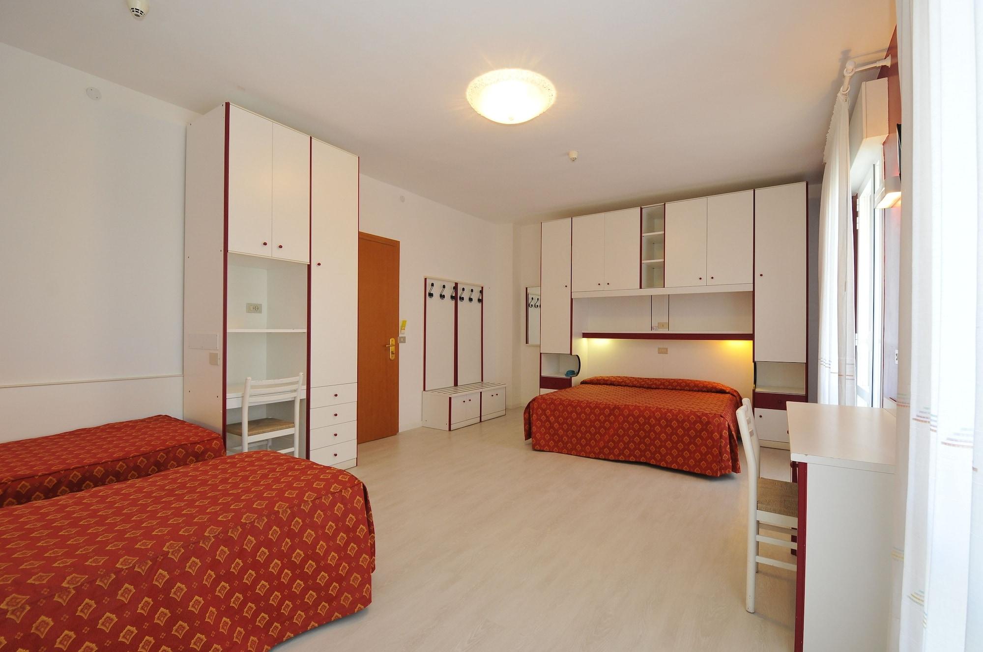 Hotel Jadran Лидо-ди-Езоло Экстерьер фото