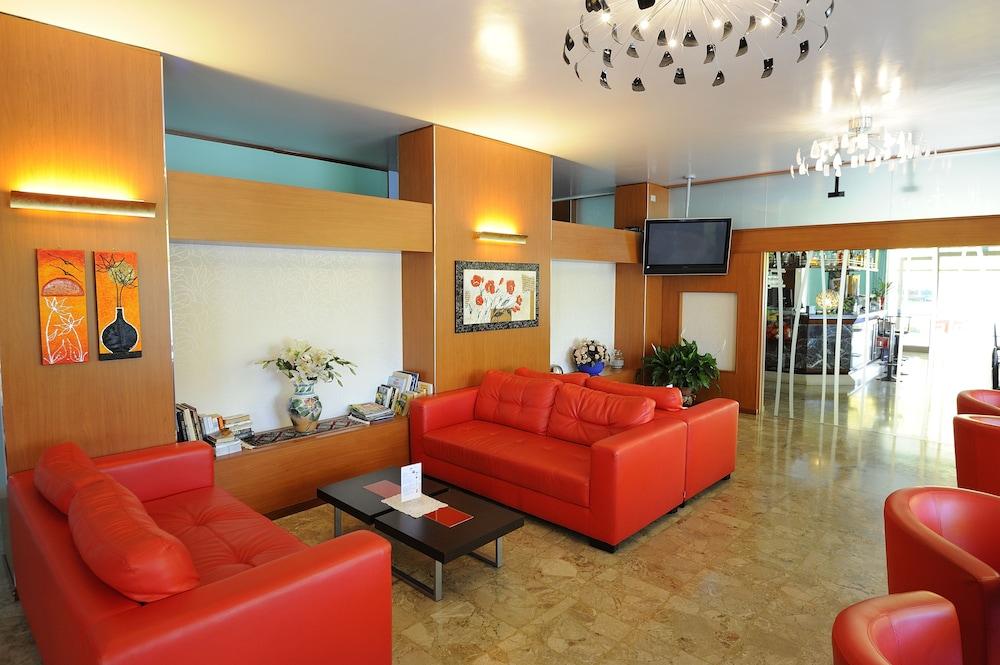 Hotel Jadran Лидо-ди-Езоло Экстерьер фото